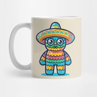 mexican pinata Mug